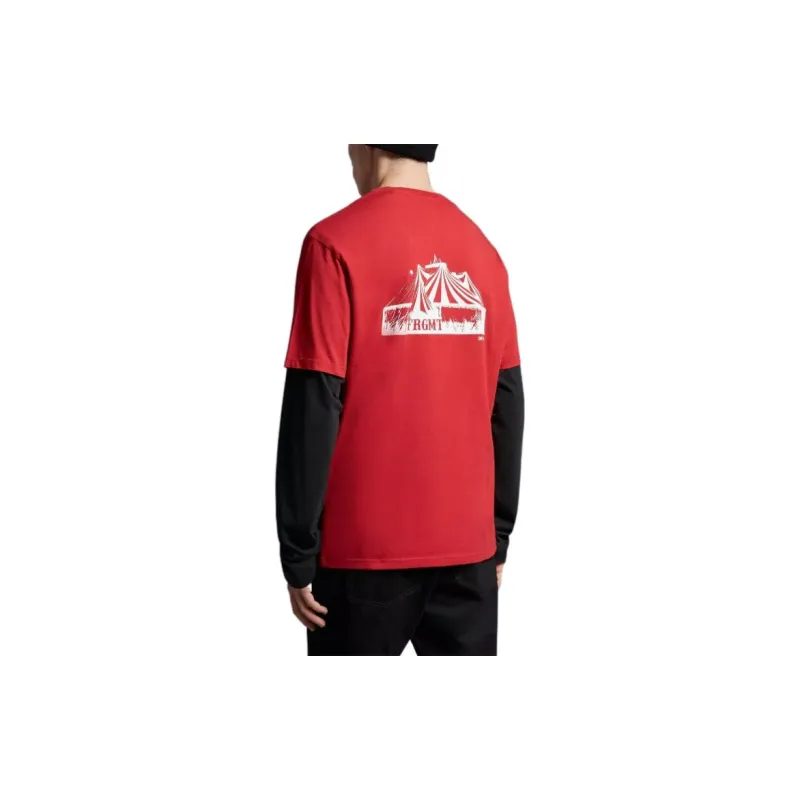 Moncler Hiroshi Fujiwara X Fragment Circus Motif T Shirt-3