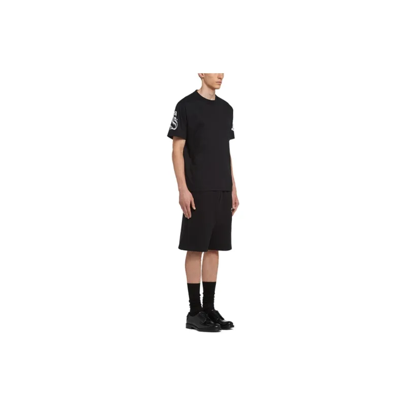 PRADA T Shirts Men Black-4