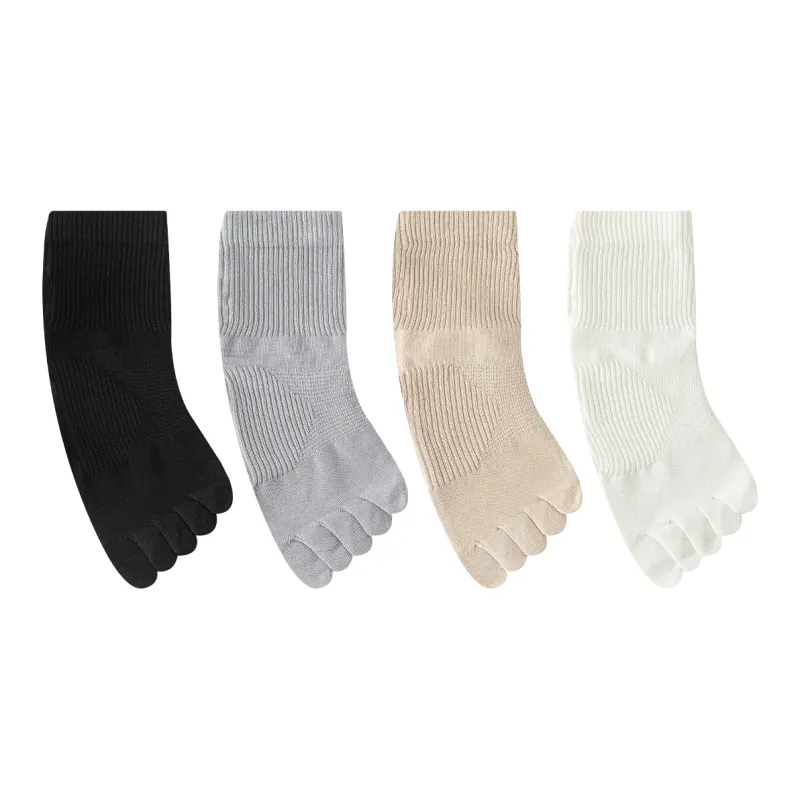 AUGUST Mid Calf Socks Women's 4 Pack-0