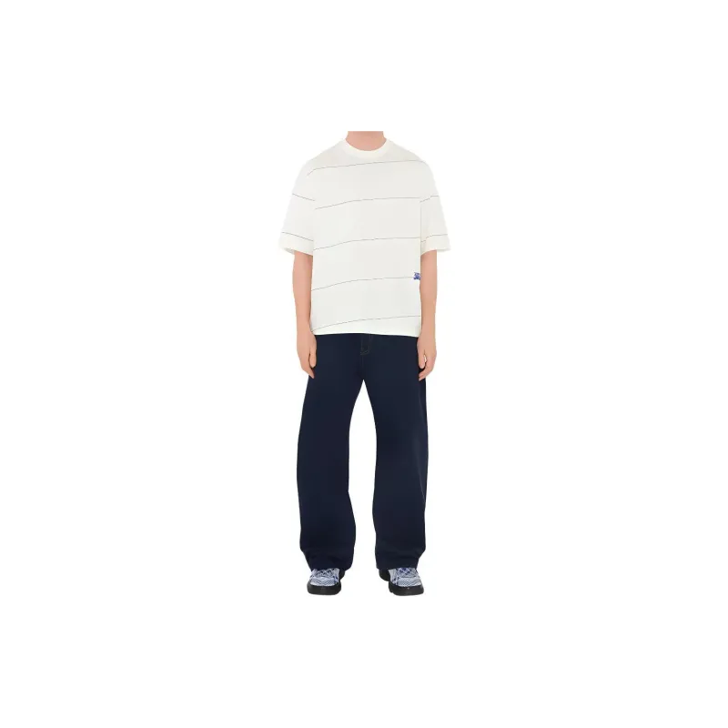 Burberry Jersey T Shirt-2