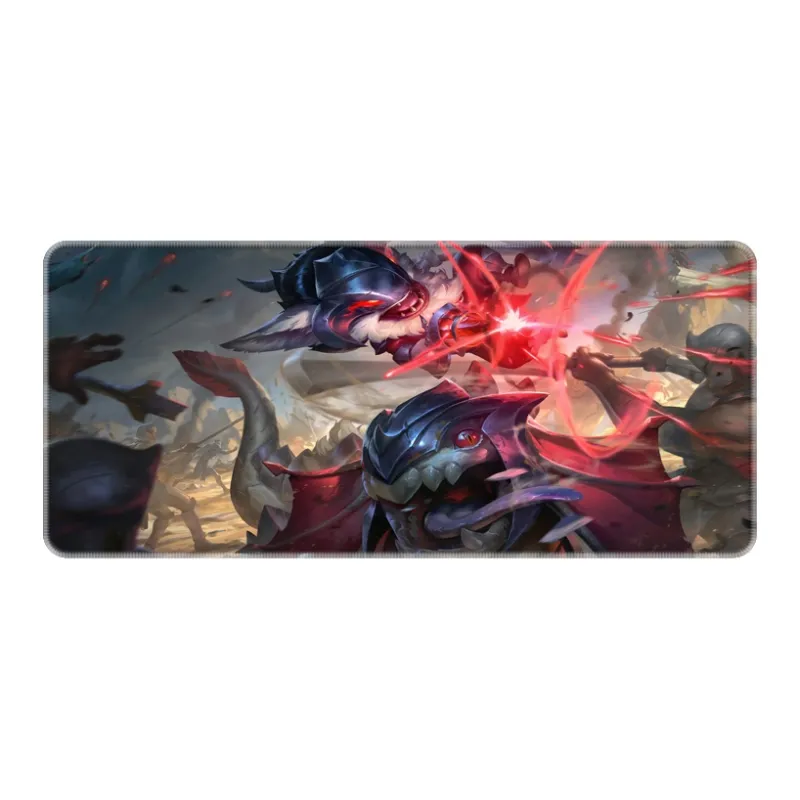 Directions Extra Large Esports Thin Style L192 Precision Edges Natural Rubber Bottom Slip Resistant Mouse Pads-2