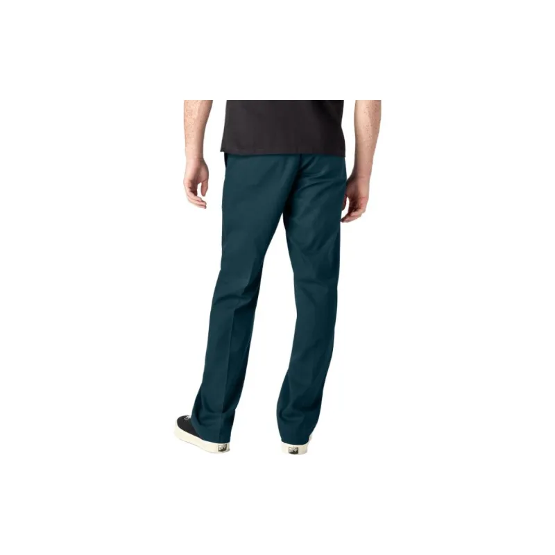 Dickies Casual Pants Men Turquoise-2