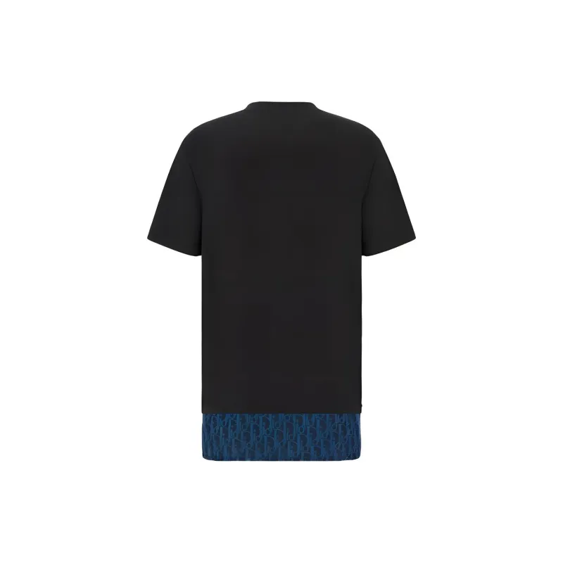 DIOR Oblique T Shirt-1