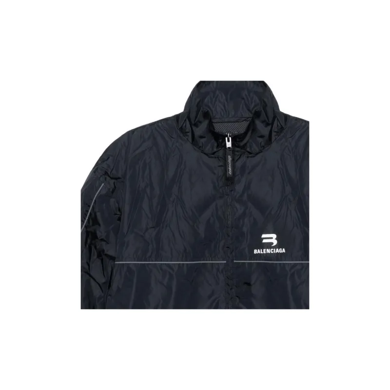 Balenciaga Women's Nylon Jacket-6
