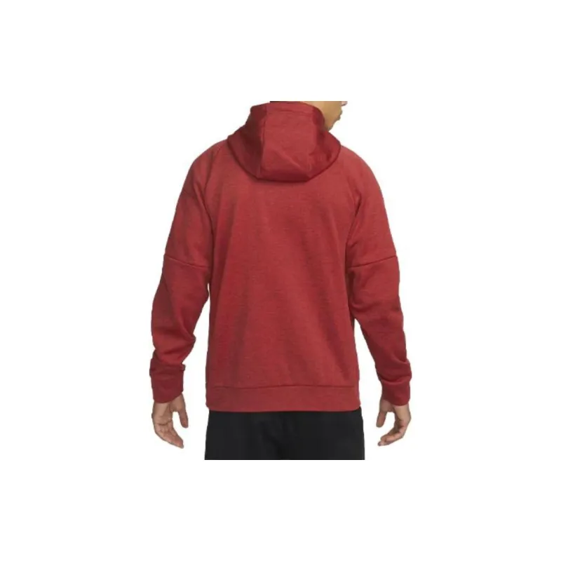 Nike Sweatshirts Men Team Red-4