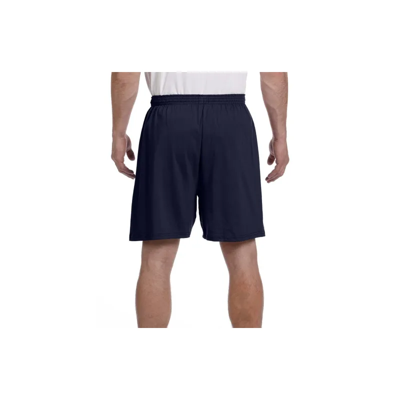Champion Casual Shorts Unisex Navy Blue-3