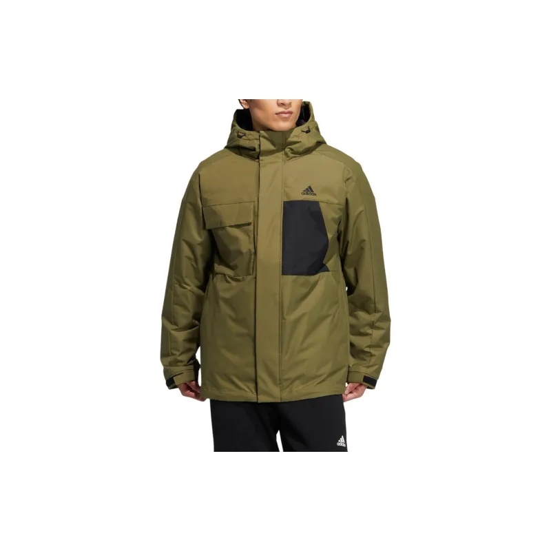 Adidas 3 IN 1 DOWN JACKET Down Jacket Men's-2