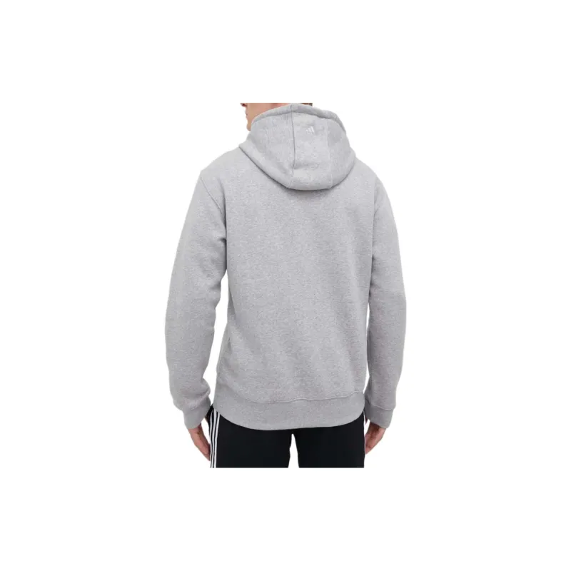 Adidas Sweatshirts Men Medium Gray Heather Flower-6