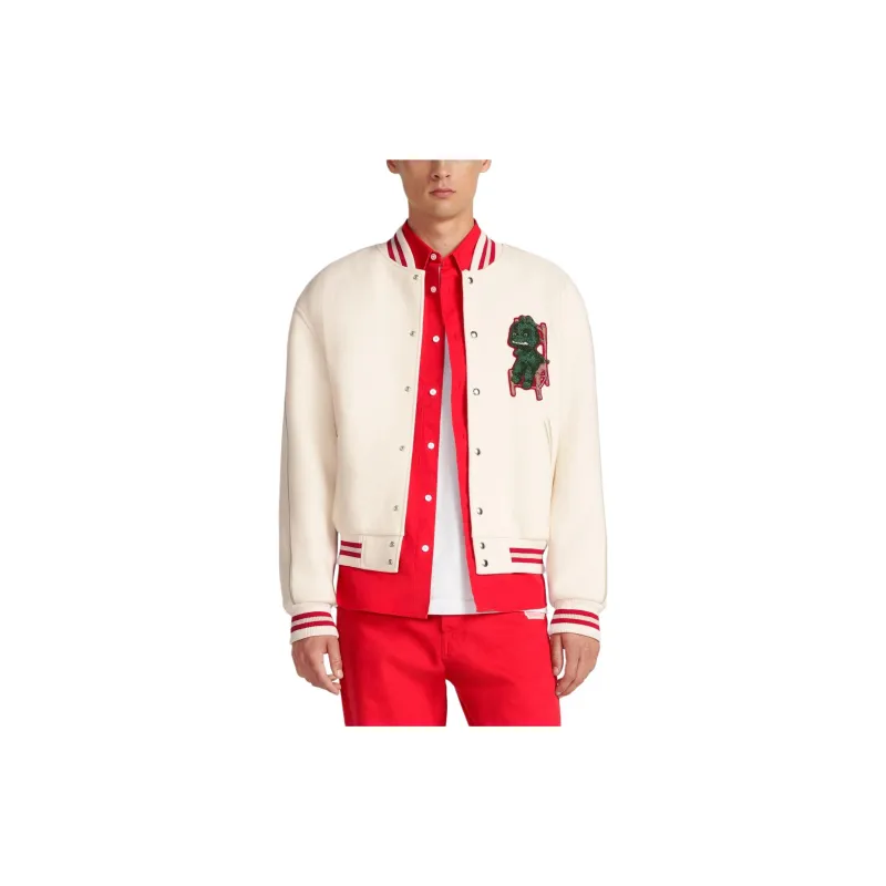 DIOR SS24 Baseball Jacket Men's-3