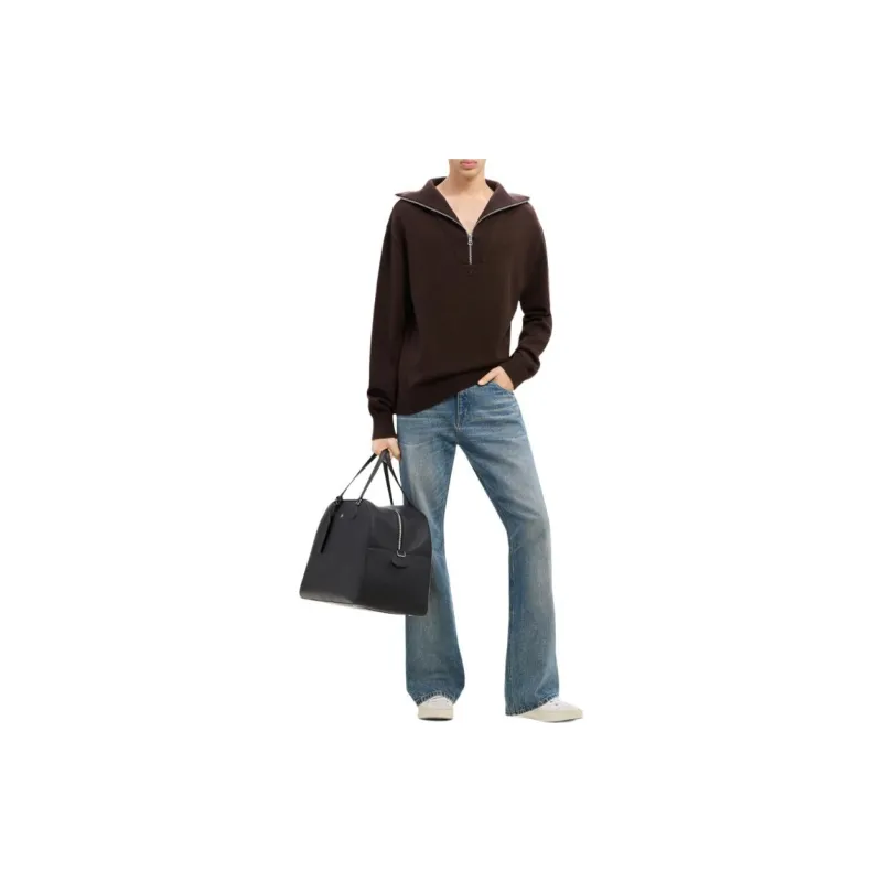 Courrèges Trucker Wool Jumper-2