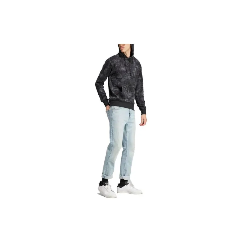 Adidas Originals Sweatshirts Men Black-2