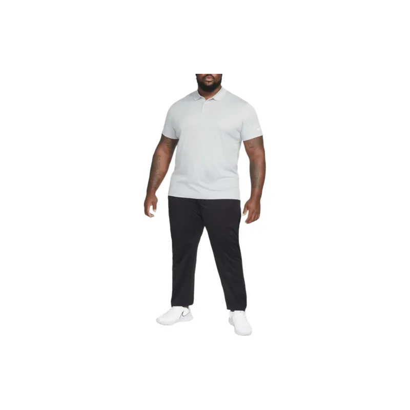 Nike Polo Shirt Men's Light Smoke Gray-3
