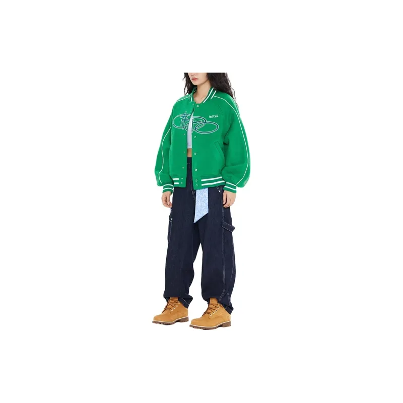 RMTCRW ROMANTIC CROWN SS24 Baseball Jacket Men's-3