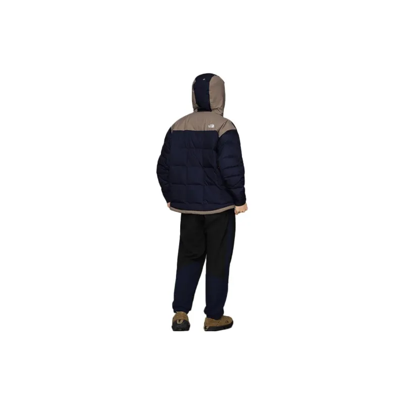 THE NORTH FACE UE Series Down Jacket Men's Dark Blue-3