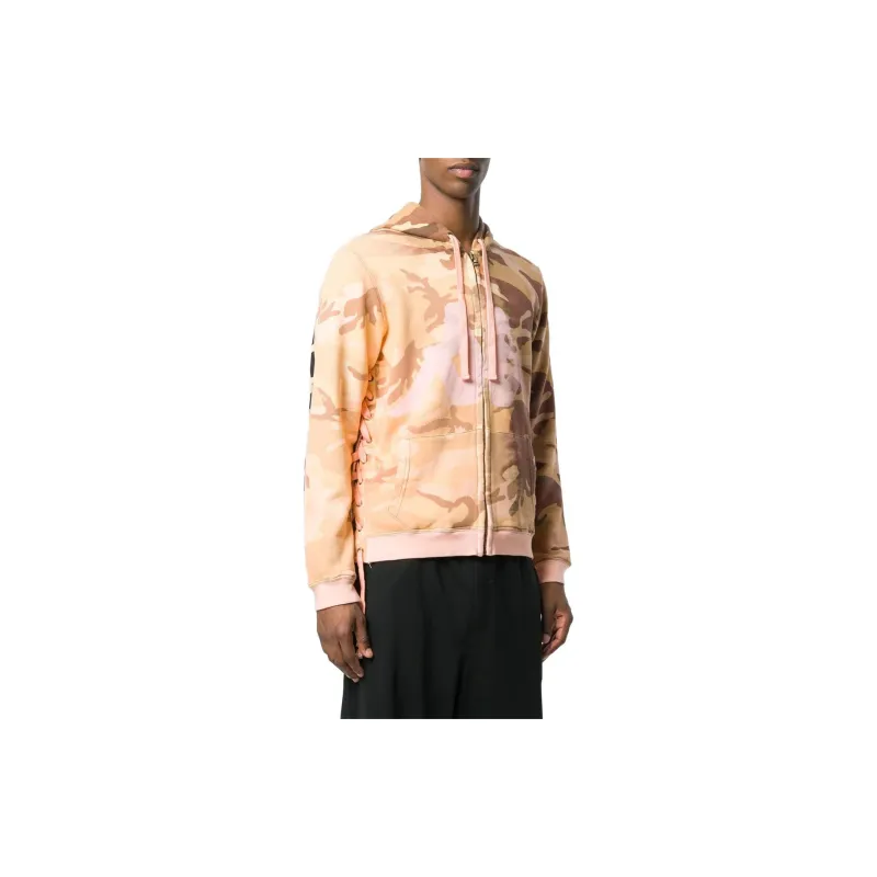 Faith Connexion Kappa Camouflage Hoodie-3