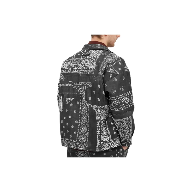 NEIGHBORHOOD Jackets Men Multicolor-2