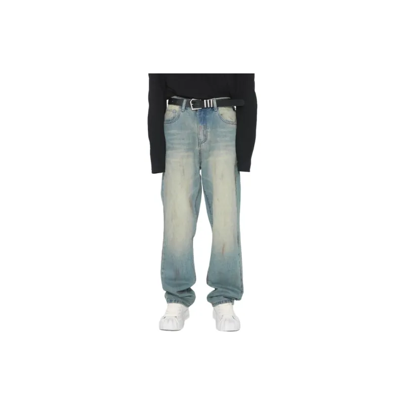 Voguo Relay Jeans Unisex Blue-2