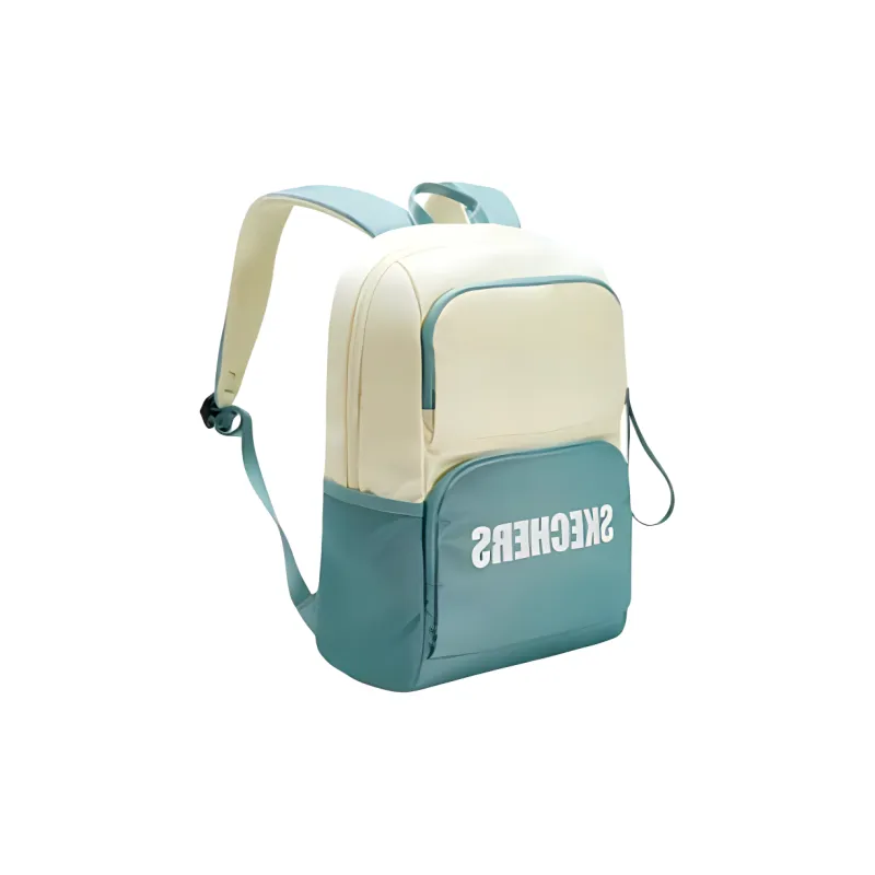 Skechers Fabric Backpack Regular Unisex Aqua Reef Green-3