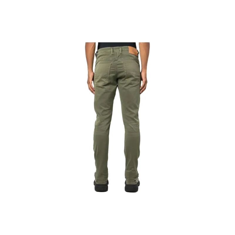 DIESEL Jeans Men Green-2