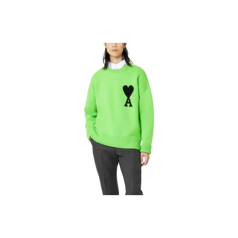 AMIPARIS Adc Crewneck Sweater-3