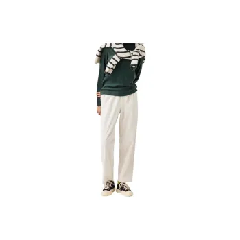 UNIQLO Casual Pants Unisex Ivory