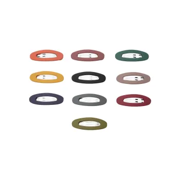 Yiru Resin Set Hair Clip Women's