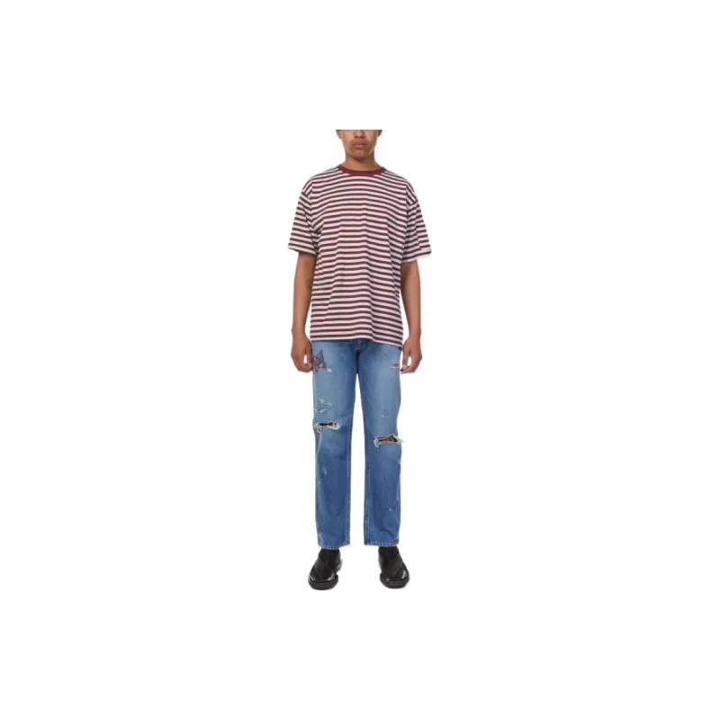 Needles Striped Tee-1