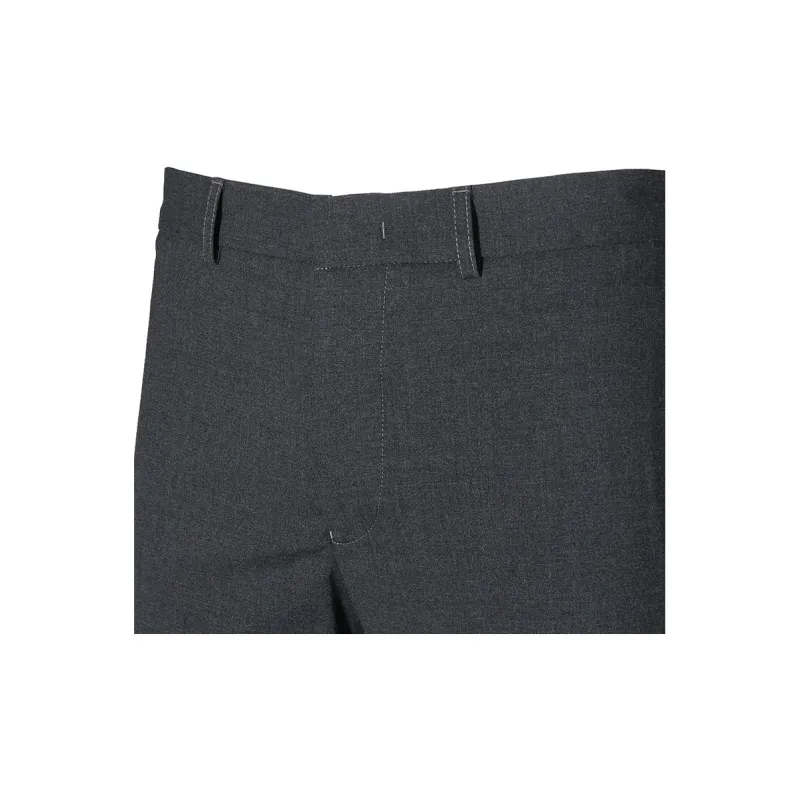 EMPORIO ARMANI SS24 Casual Pants Men's Dark Gray-4
