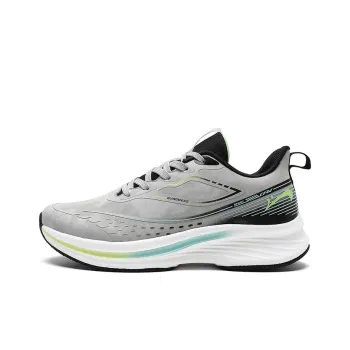 K-bird Lightweight Rebound Low-Top Casual Running Shoes Men's