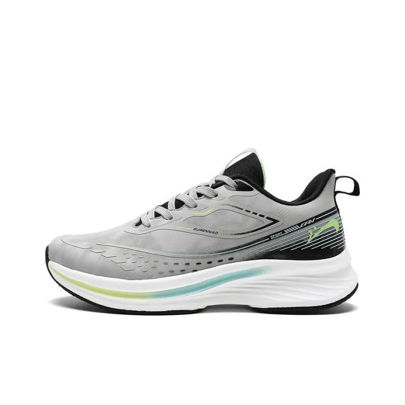 K-bird Lightweight Rebound Low-Top Casual Running Shoes Men's-0