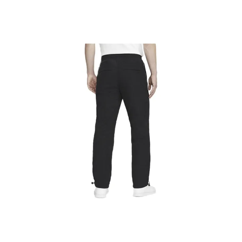 Nike Knitted Sweatpants Men White-4