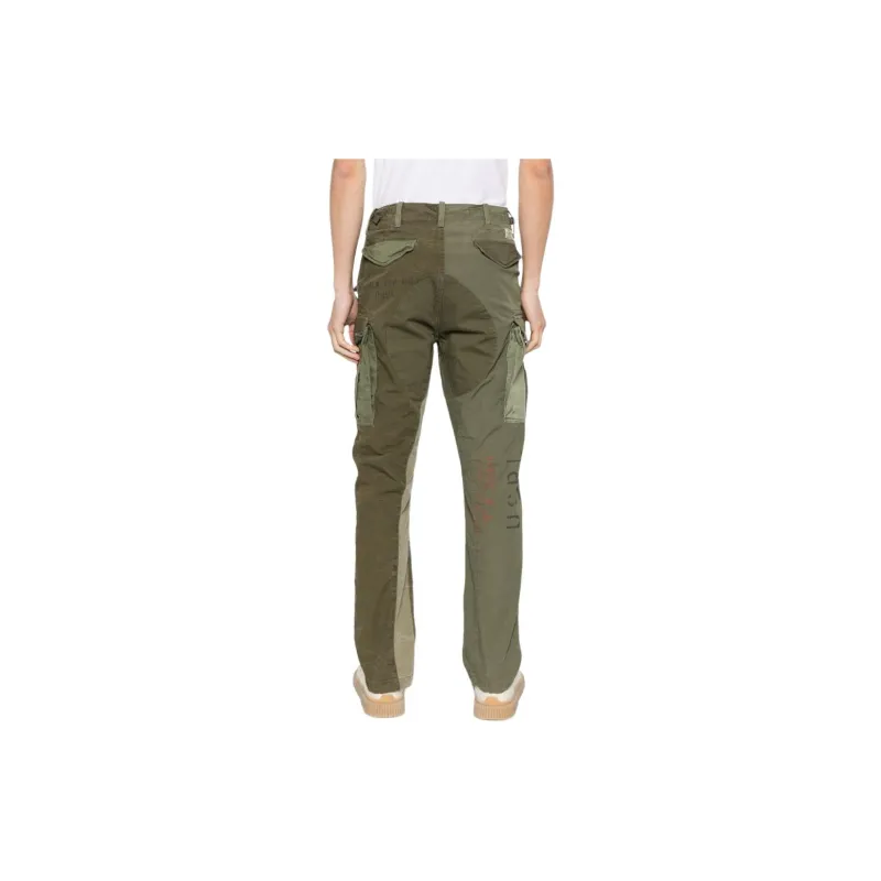 Polo Ralph Lauren SS24 Cargo Pants Men's Khaki-1