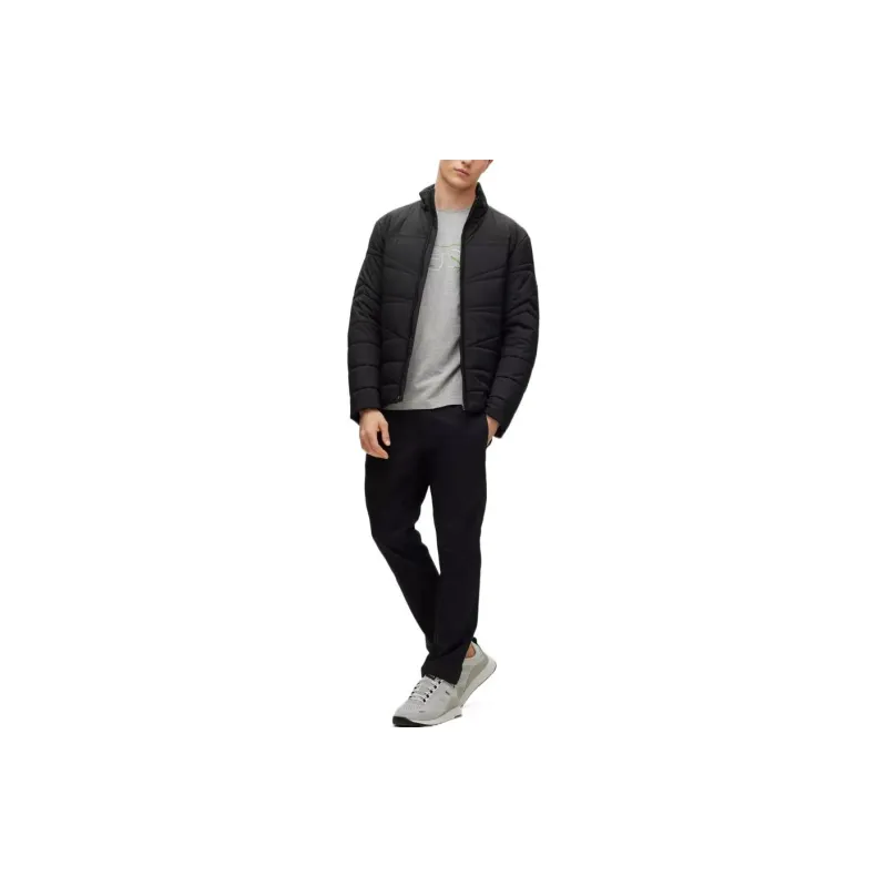 HUGO BOSS Casual Pants Men Black-5