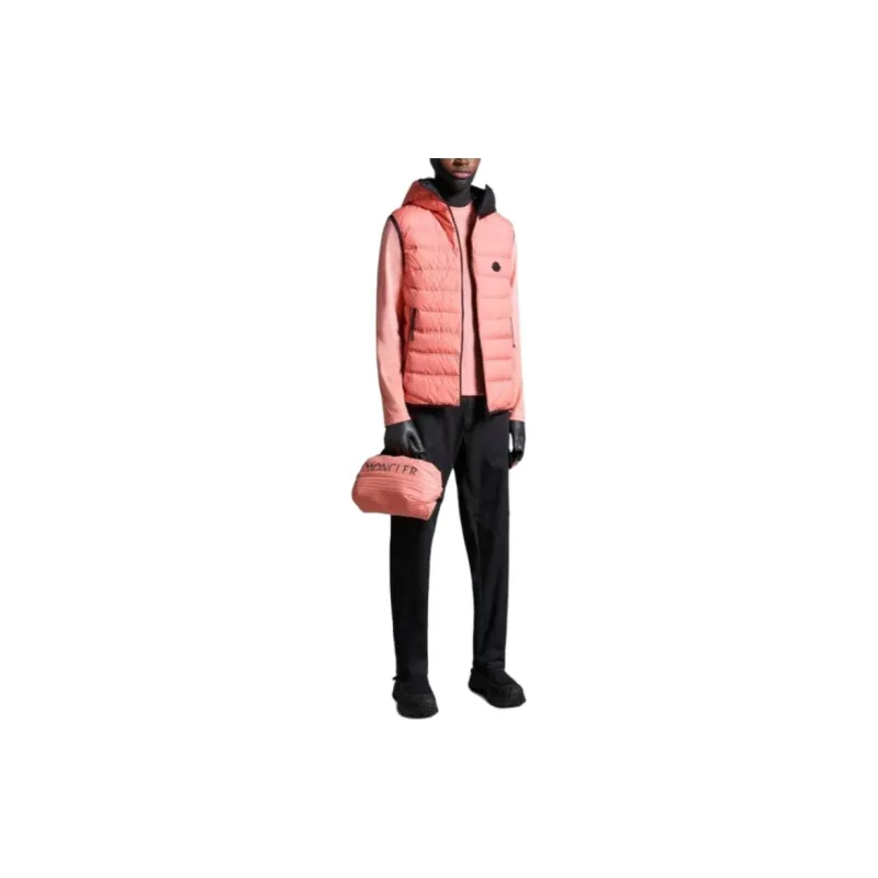 Moncler Straight leg Cargo Trousers-1