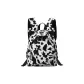 Black White