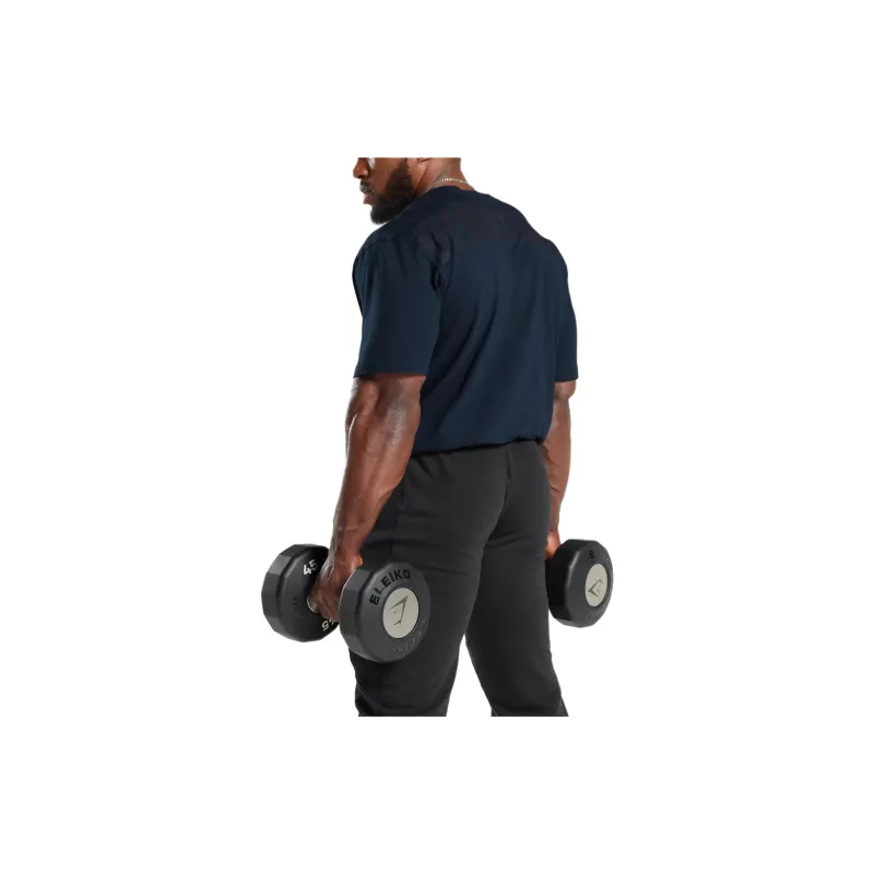 GYMSHARK T Shirts Men Marine-3