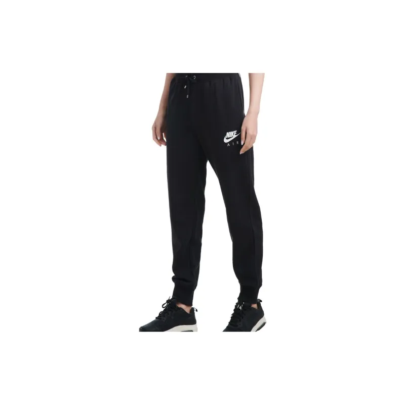 Nike Knitted Sweatpants Women's Black-5