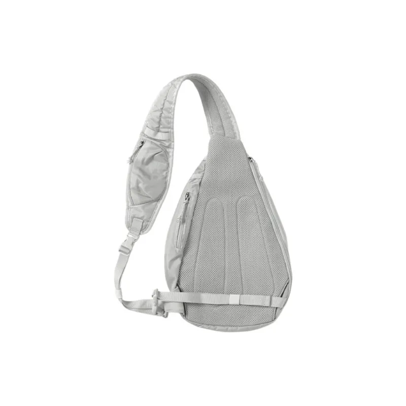 Thisisneverthat Nylon Crossbody Bag Shoulder Bag Regular Unisex Cream-1