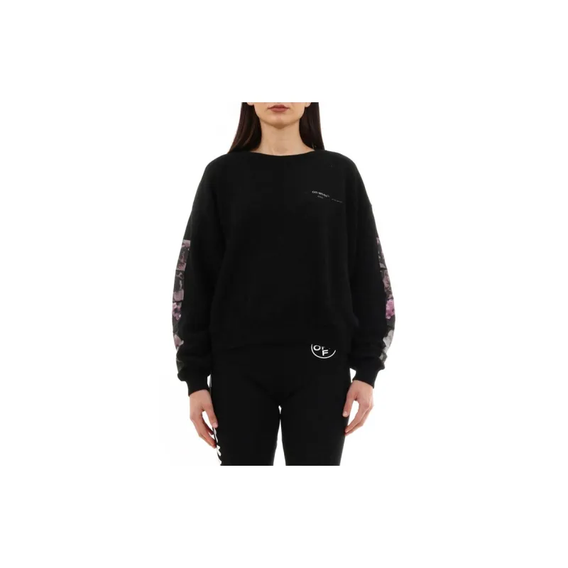 OFF WHITE SS19 Sweatshirts Women's-1