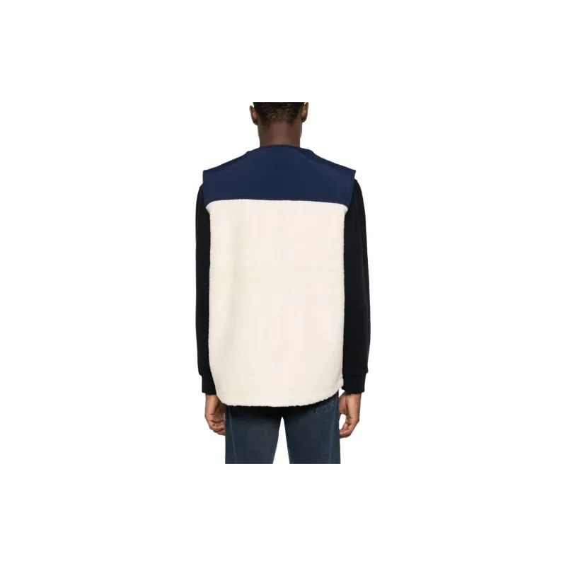 Polo Ralph Lauren Polo Pony embroidered Colour block Gilet-2