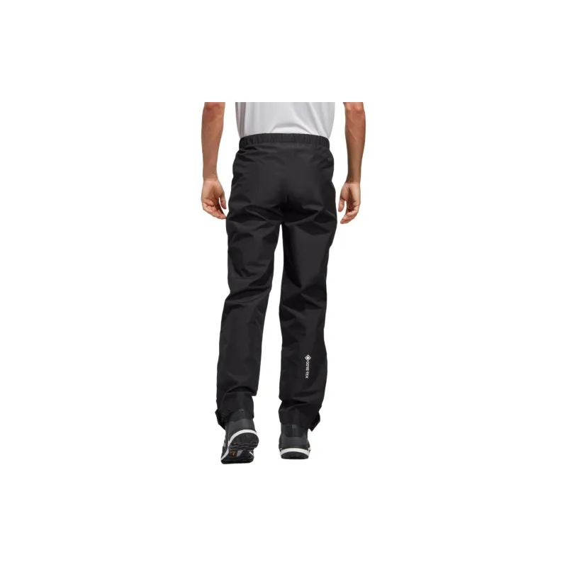 Adidas Windbreaker Pants Men Black-2
