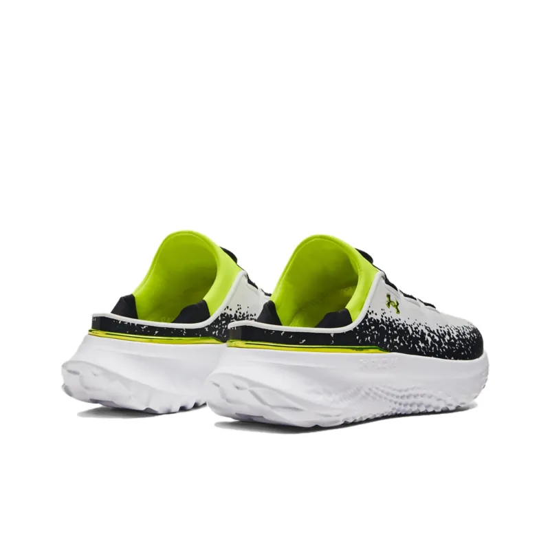 Under Armour SlipSpeed Mega 'White High Vis Yellow'-3