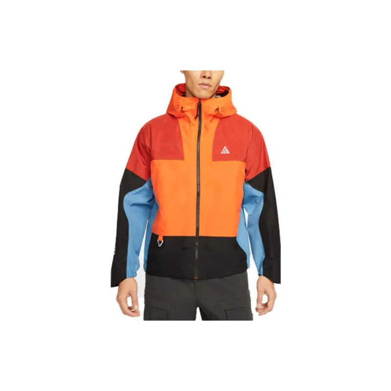 Nike ACG Jackets Men Rush Orange-3