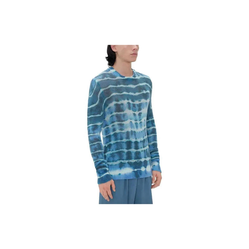AMIRI Sweaters Men Blue-3