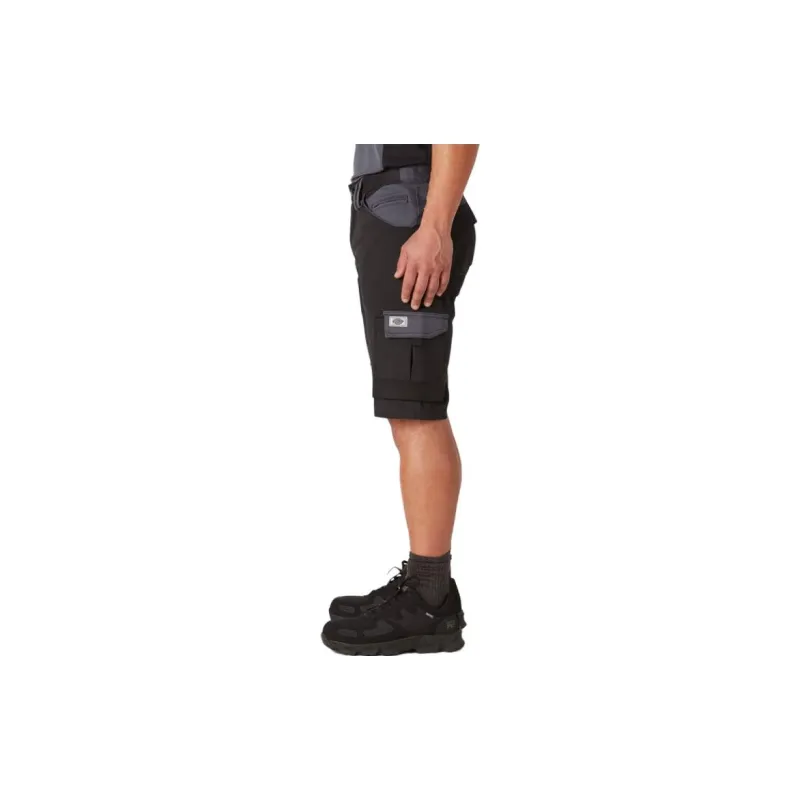 Dickies Flex Performance Workwear Gdt Cargo Shorts Casual Shorts Men's Black Gray Color-3