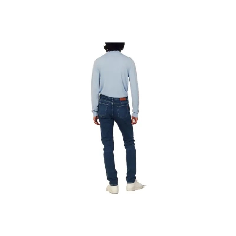 Sandro Jeans Men's Vintage Blue-2