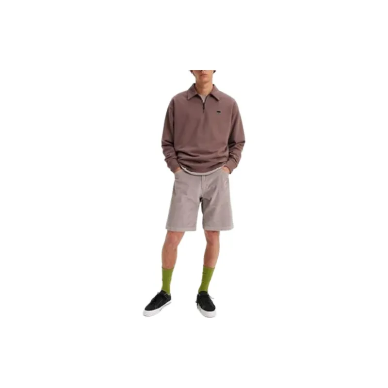 Levis Skateboarding Corduroy Drop in Shorts-2