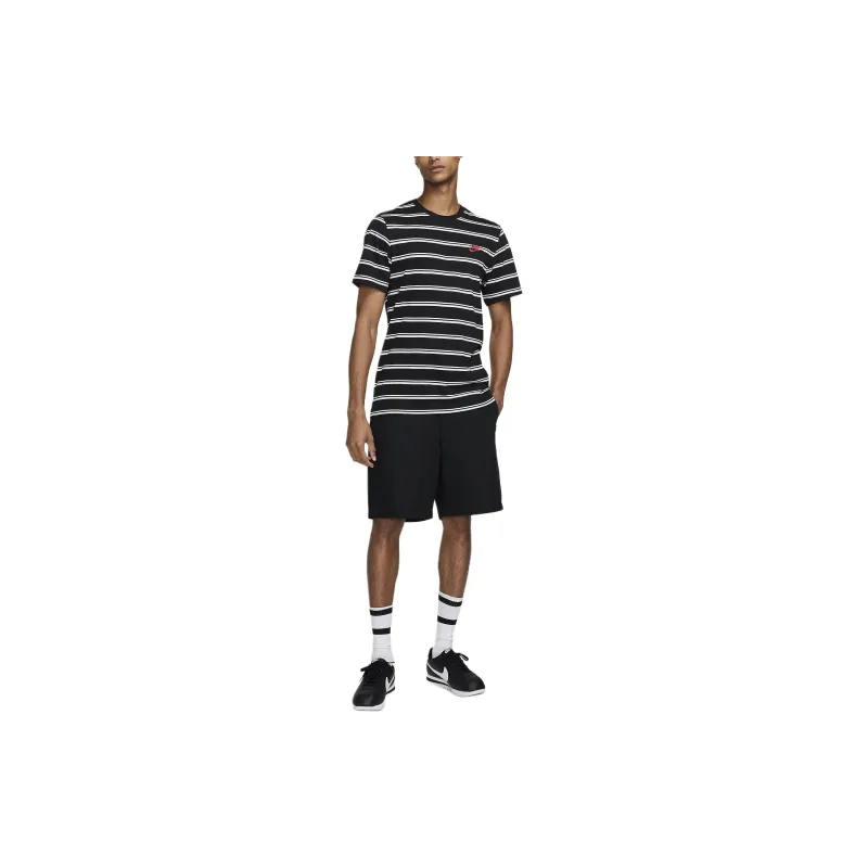 Nike Sportswear Men's Striped T Shirt-2