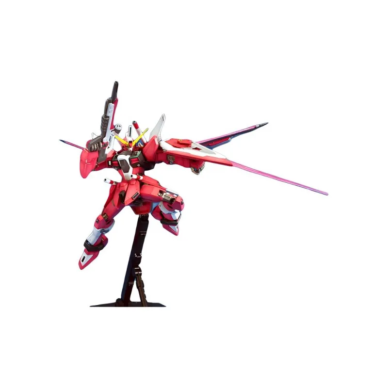 BANDAI MG Mobile Suit Gundam SEED Infinite Justice Gundam Destiny ZGMF X19A Model Kits-1