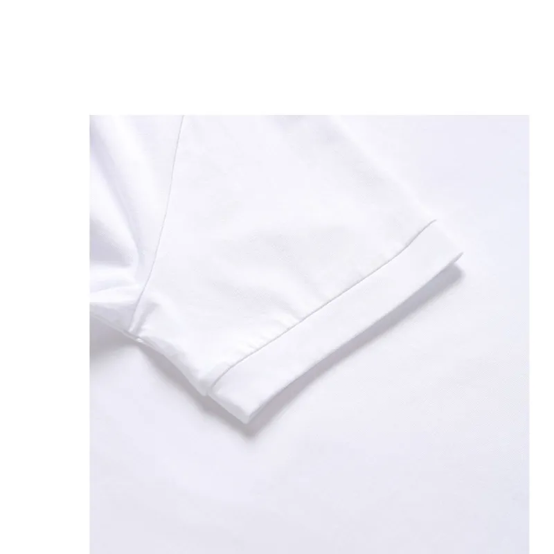 EMPORIO ARMANI EA7 SS22 T Shirt Men's White-4